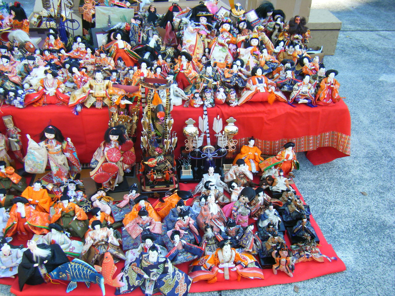 人形供養祭