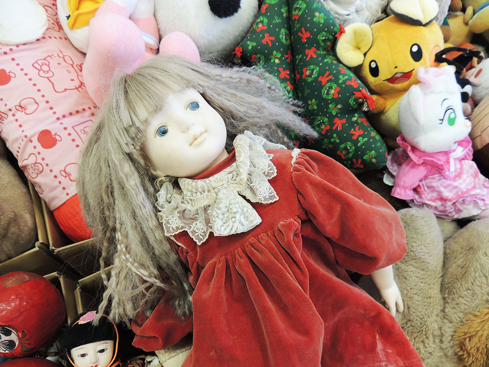 3月13日人形供養祭
