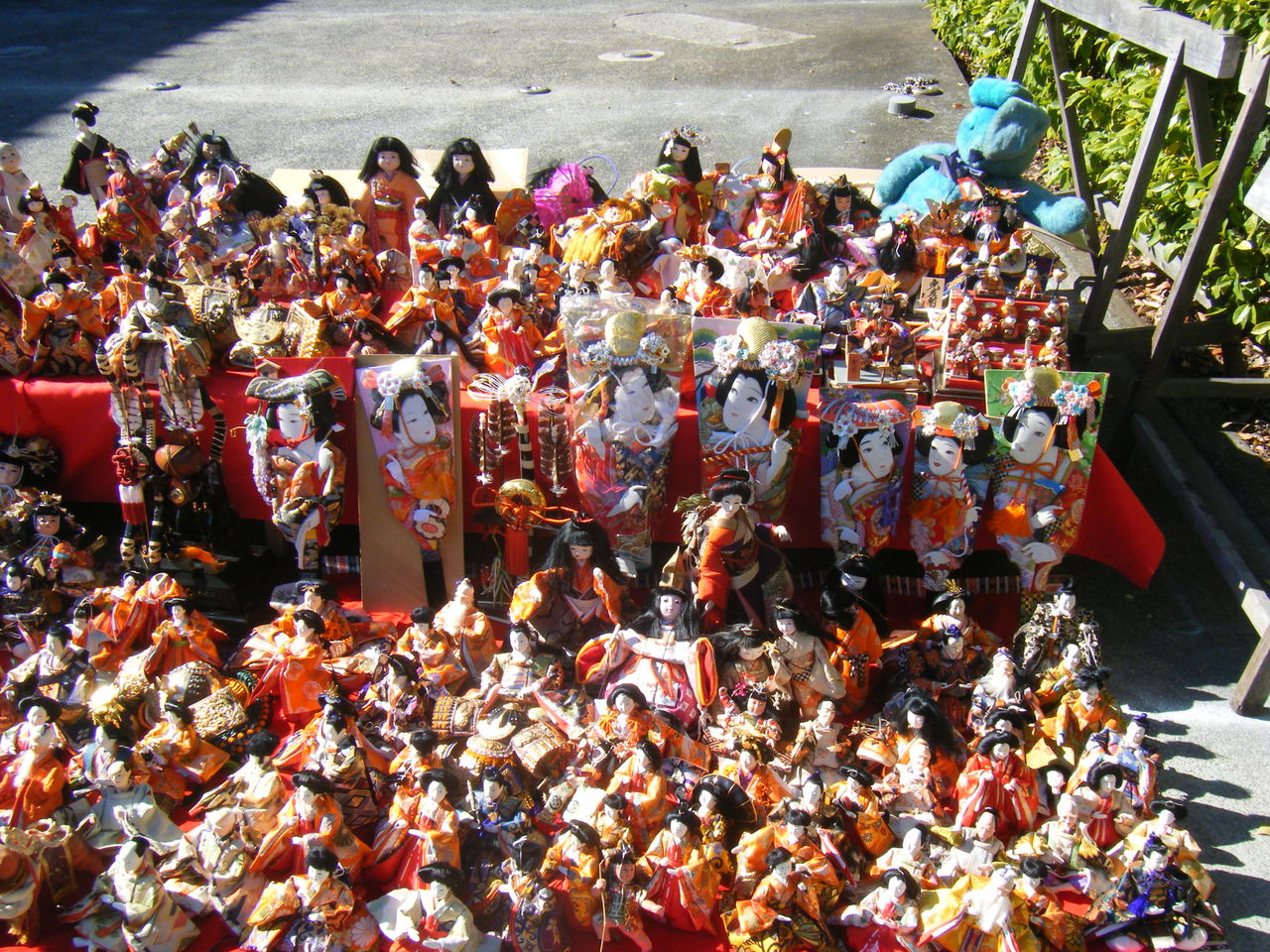 花月堂人形供養祭