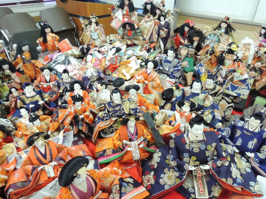 花月堂人形供養祭