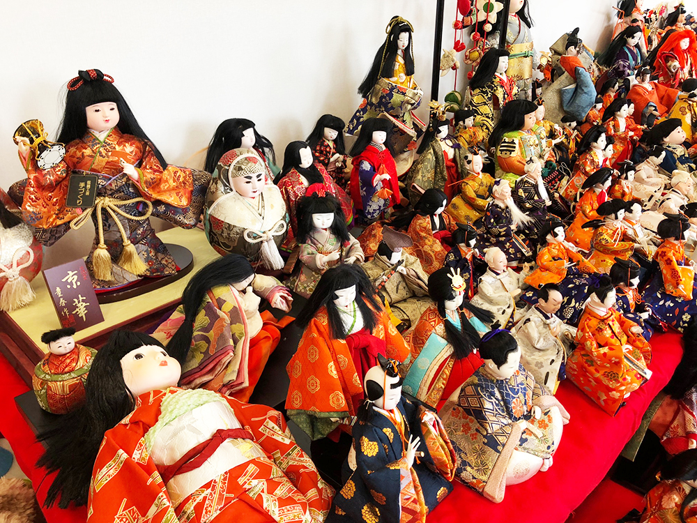 花月堂人形供養祭