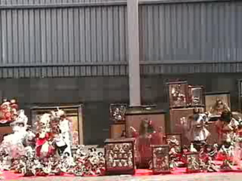花月堂人形供養祭