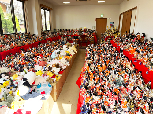 花月堂人形供養祭