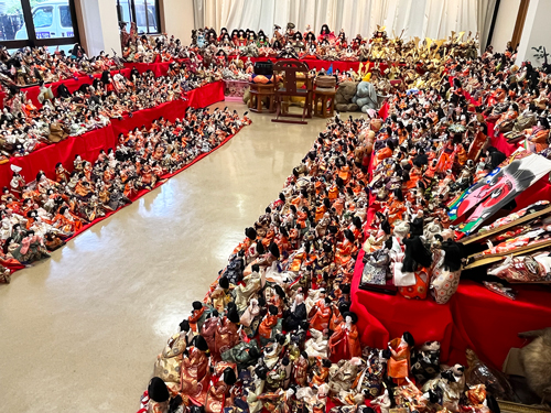 花月堂人形供養祭