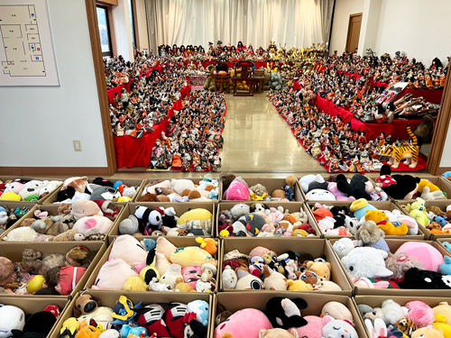 花月堂人形供養祭