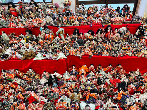 花月堂人形供養祭