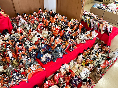 花月堂人形供養祭