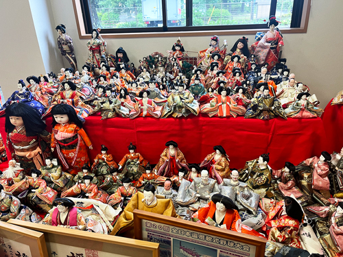 花月堂人形供養祭